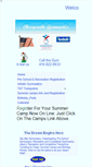 Mobile Screenshot of chesapeakegymnastics.net